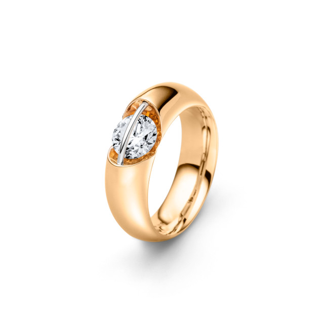 Schaffrath - LIBERTÉ Diamantring