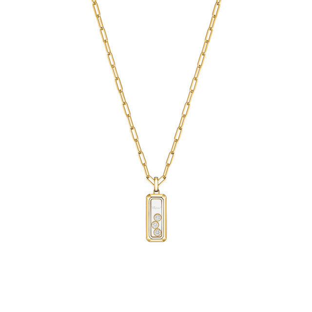 Chopard - Happy Diamonds Icons Anhänger mit Halskette