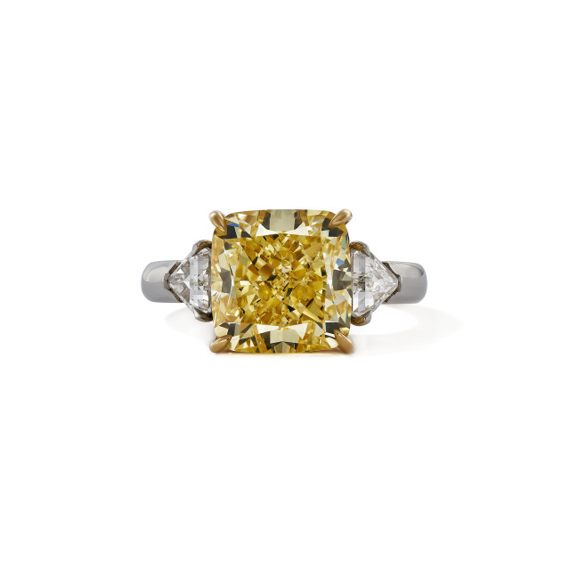 H. D. Krieger - True Identity Ring