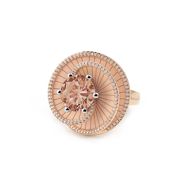 Annamaria Cammilli - Couture Ring
