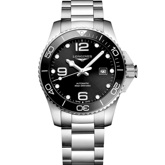 Longines - HYDROCONQUEST