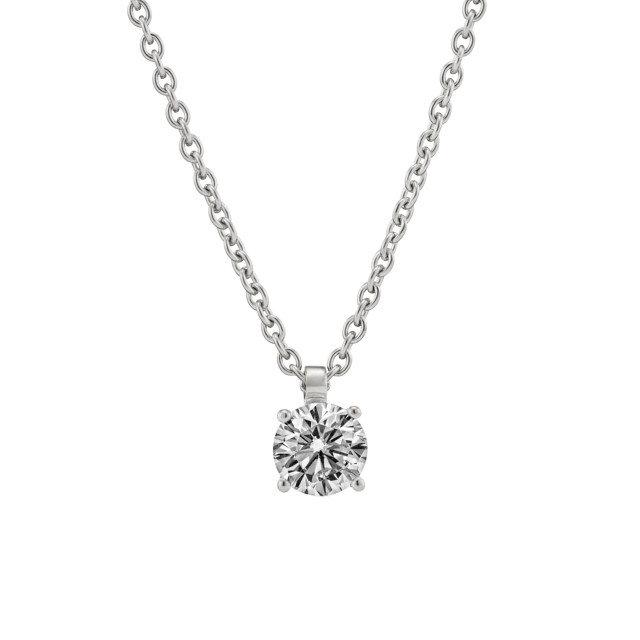 H. Krieger - Anhänger mit Kette