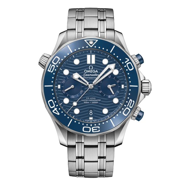 Omega - Seamaster Diver 300M