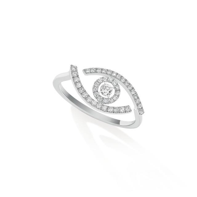 Messika - Lucky Eye Ring