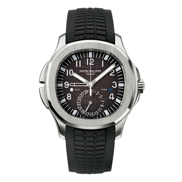 Patek Philippe - Aquanaut Travel Time