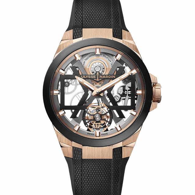 Ulysse Nardin - Blast Tourbillon
