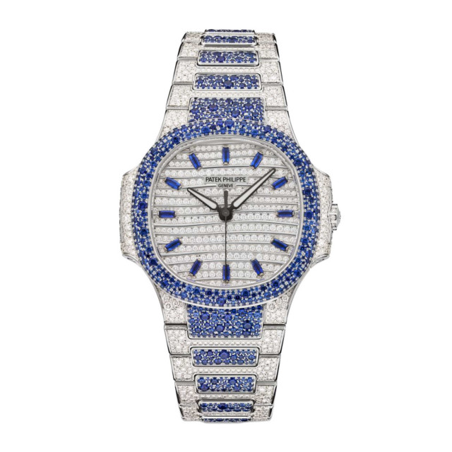 Patek Philippe - Nautilus