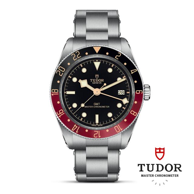 TUDOR - Black Bay 58 GMT
