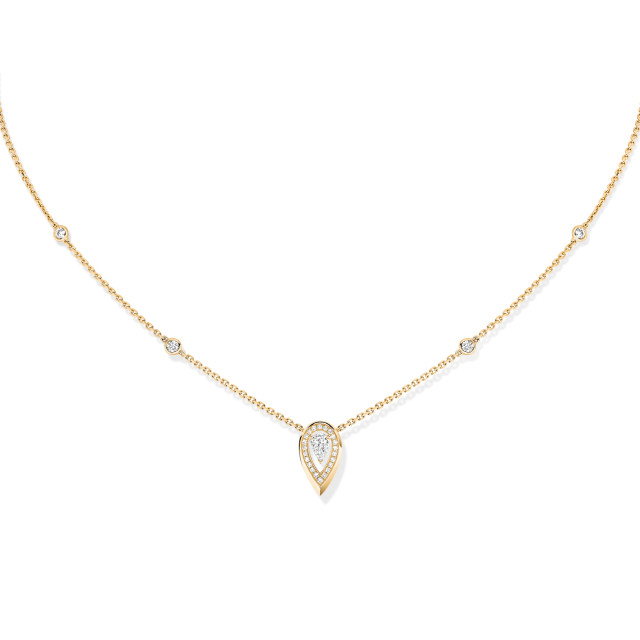 Messika - Fiery Diamantkette
