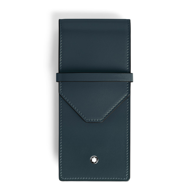 Montblanc - Etui Montblanc Envelope für 3 Schreibgerät