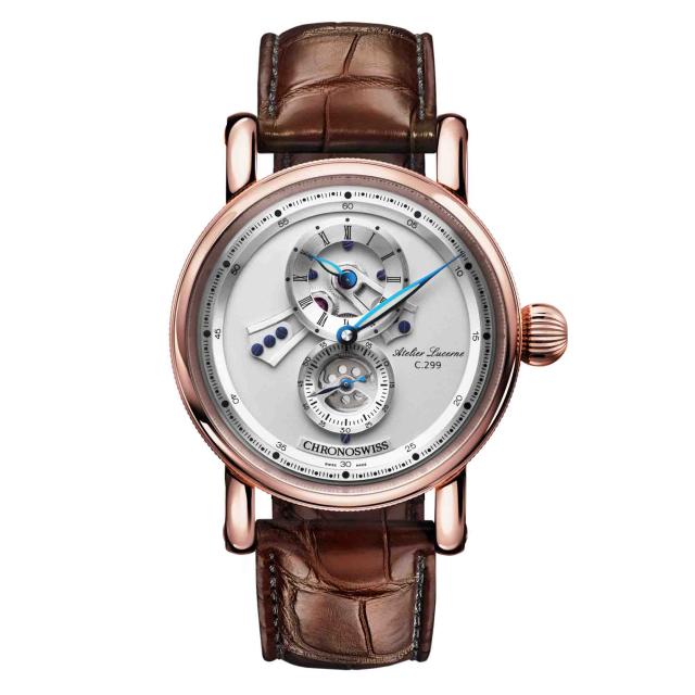 Chronoswiss -  Flying Regulator Open Gear