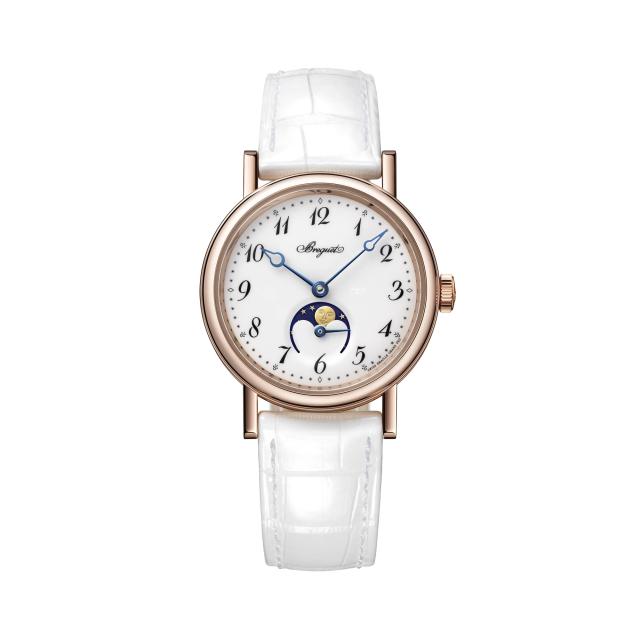 Breguet - Classique Phase de Lune Dame 9087