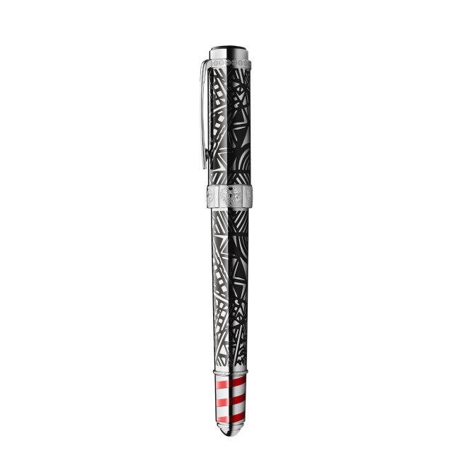 Montblanc - Peggy Guggenheim Limited Edition 4810 Füllfederhalter