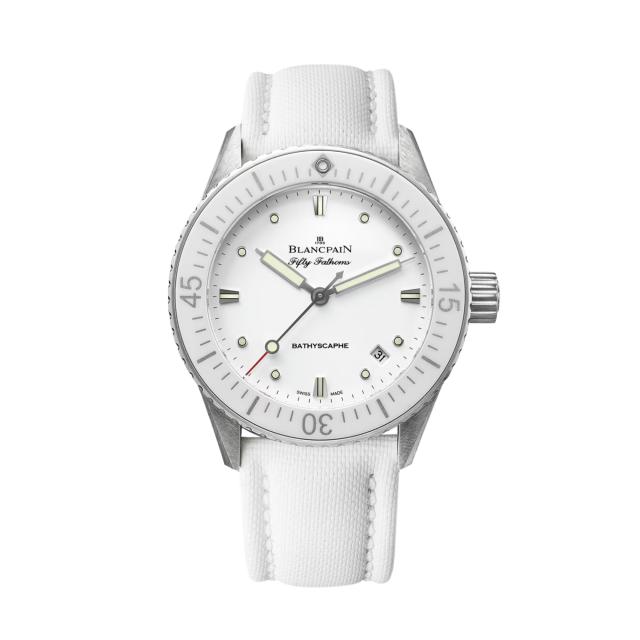 Blancpain - Fifty Fathoms Bathyscaphe