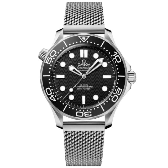 Omega - Seamaster Diver 300M