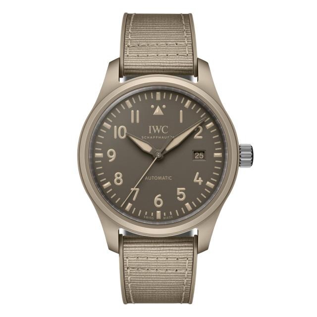 IWC - Pilot's Watch Automatic 41 TOP GUN Mojave Desert