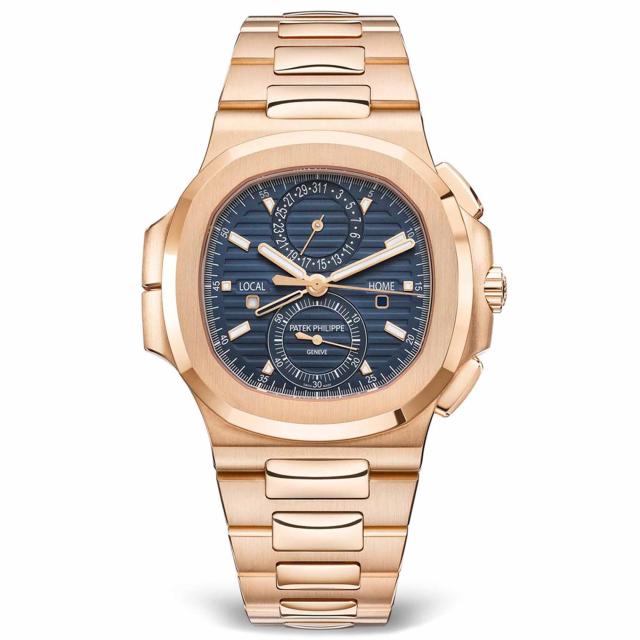 Patek Philippe - Nautilus