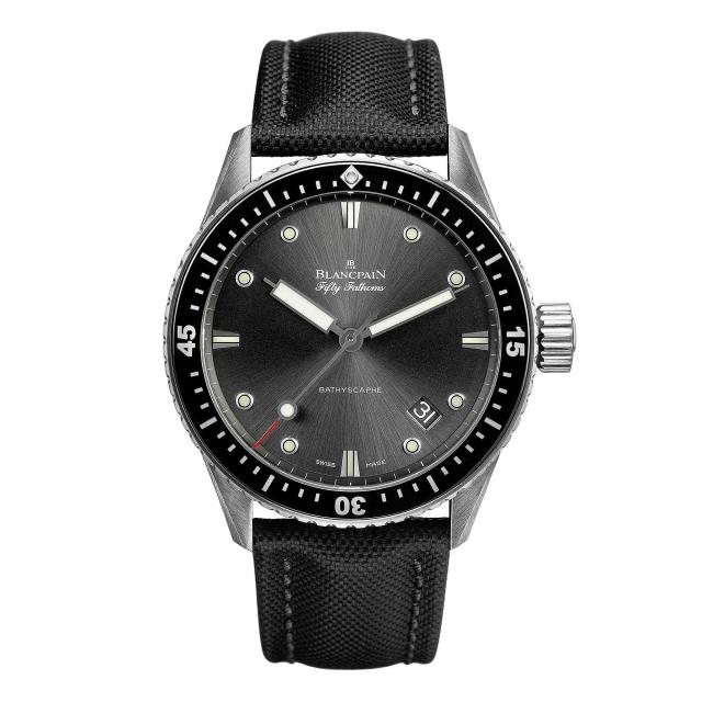 Blancpain - Fifty Fathoms Bathyscaphe