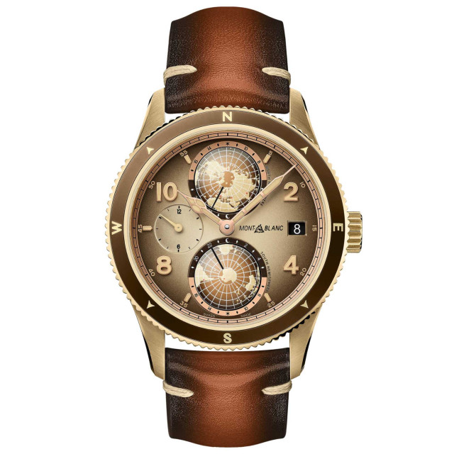 Montblanc - 1858 Geosphere Limited Edition