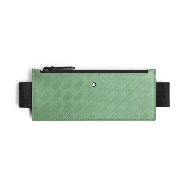Montblanc - Extreme 3.0 Etui für zwei Schreibgeräte mit Gummizug
