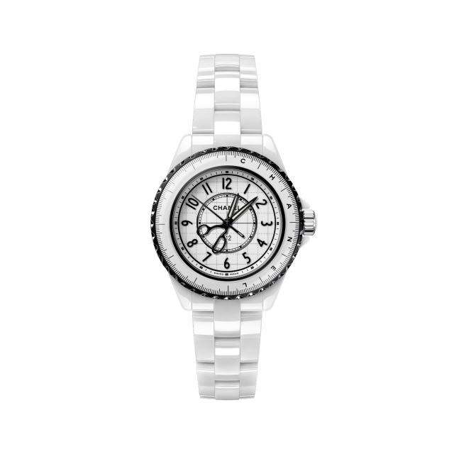 CHANEL - J12 COUTURE Uhr, 33 mm