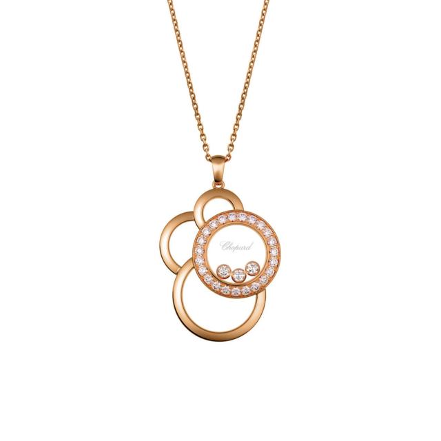Chopard - Happy Dreams Anhänger mit Kette