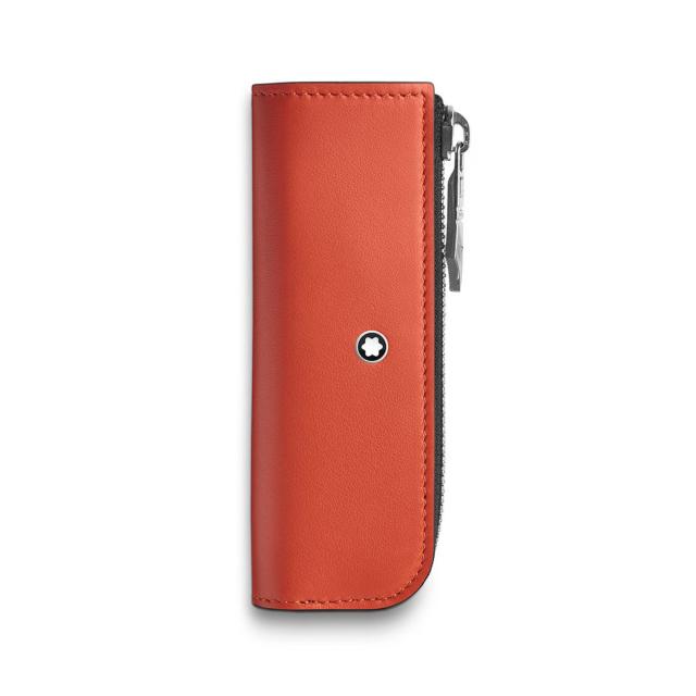 Montblanc - Etui für 1 Heritage Rouge et Noir Baby Schreibgerät
