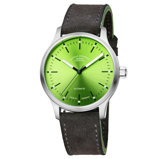 Mühle Glashütte - Panova Limettengrün