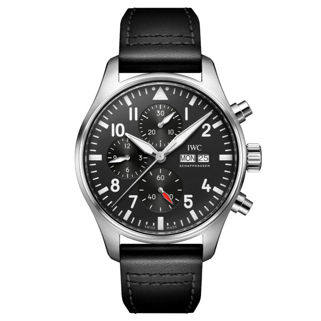 IWC - Pilot's Watch Chronograph
