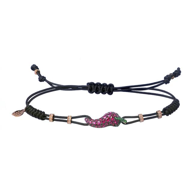Pippo Perez - Chili-Pfeffer Armband