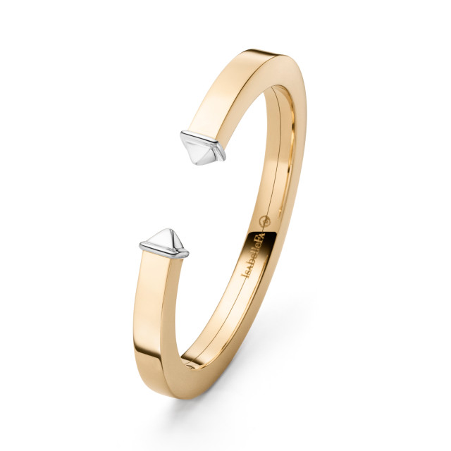 IsabelleFa - Armreif Flix.Flex “Carré-Sommet”