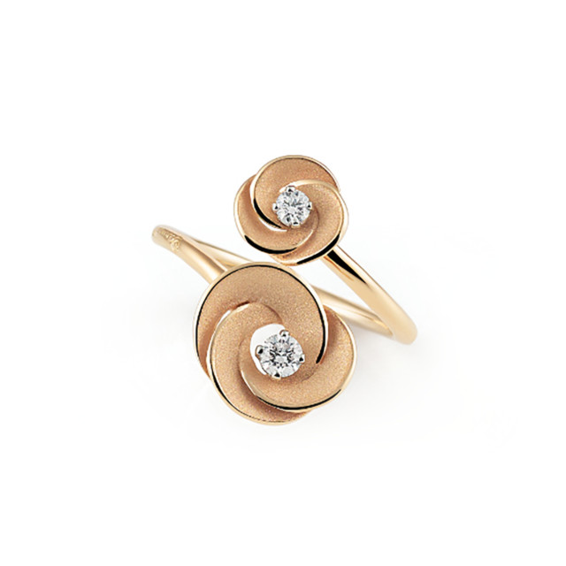 Annamaria Cammilli - Desert Rose Ring