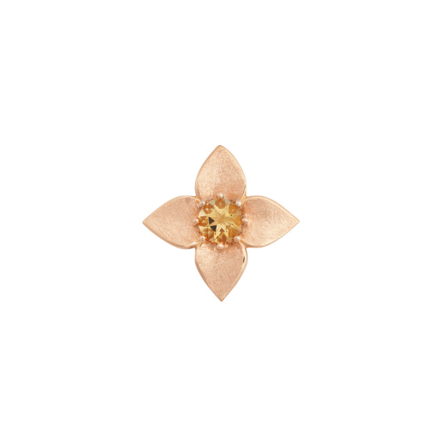 Bron - Poppy Brosche