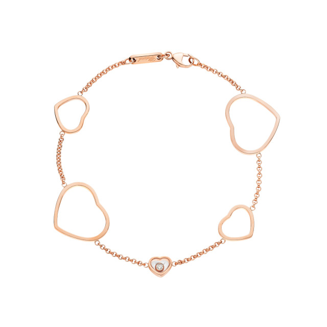 Chopard - Happy Hearts Armband