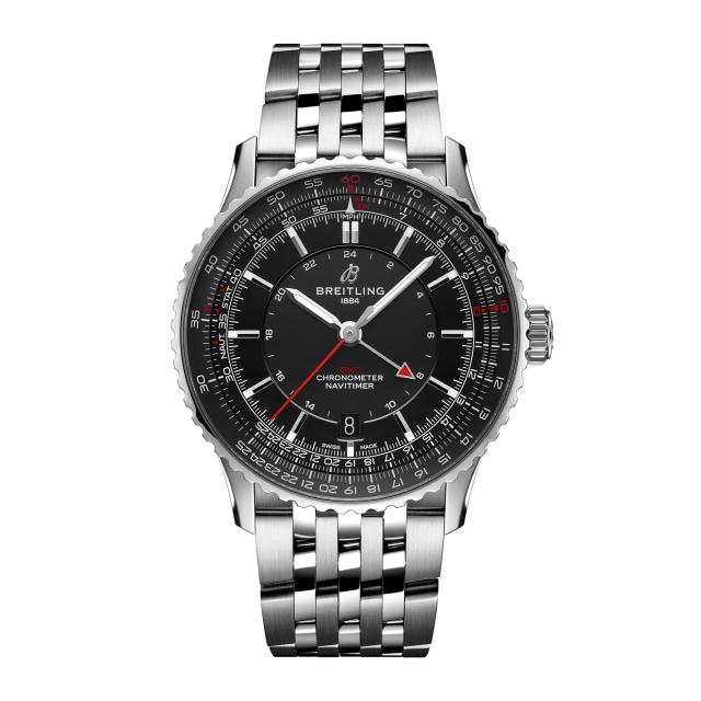 Breitling - Navitimer Automatic GMT 41