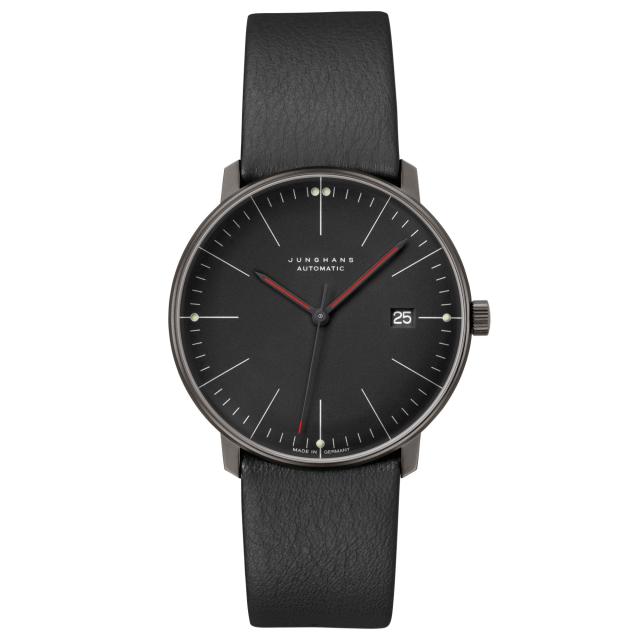 Junghans - max bill Automatic Bauhaus