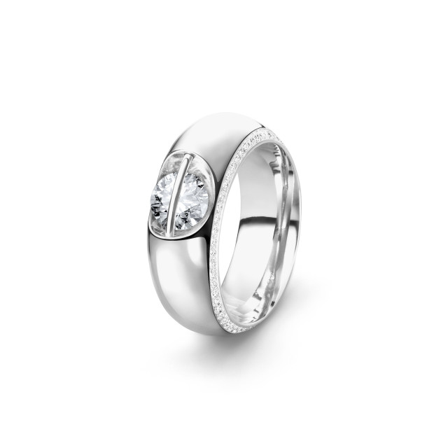 Schaffrath - LIBERTÉ Diamantring