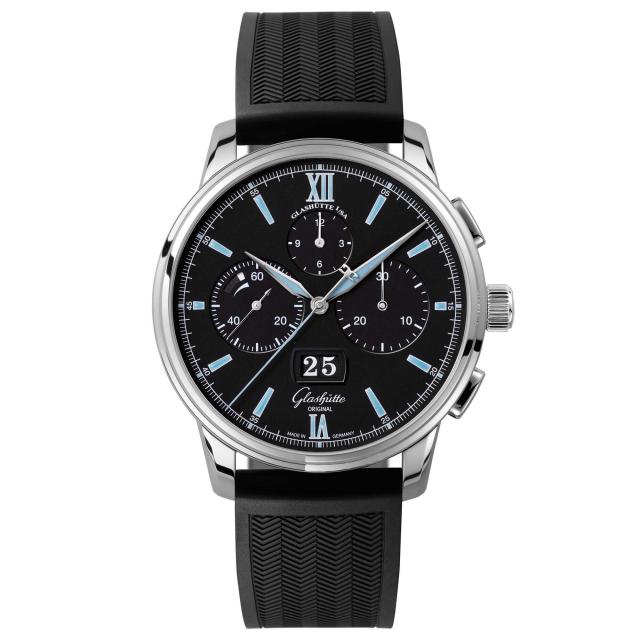 Glashütte Original - Senator Chronograph Panoramadatum