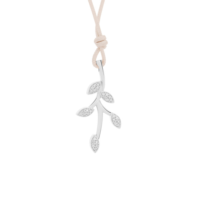 Bron - Poppy Petal Anhänger