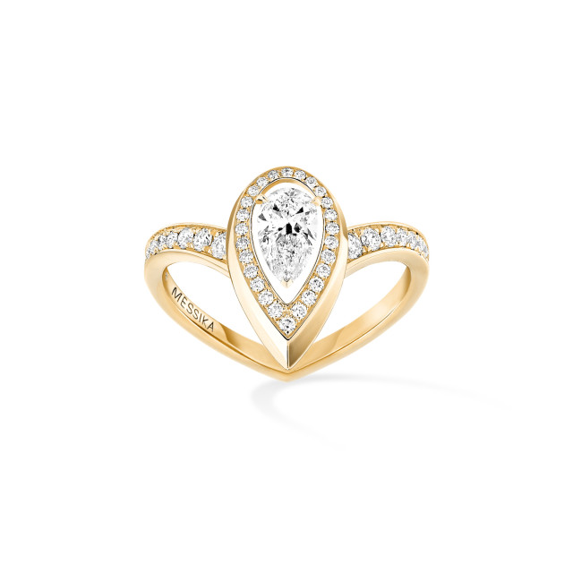 Messika - Fiery Diamantring