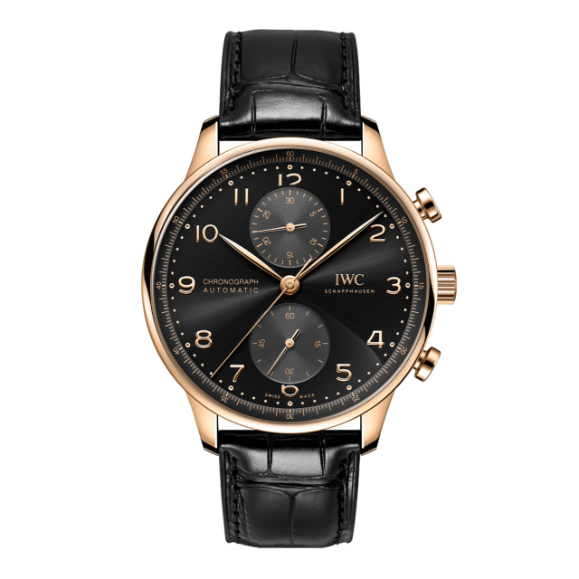 IWC - Portugieser Chronograph