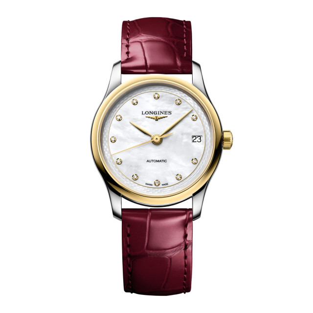 Longines - LONGINES MASTER COLLECTION