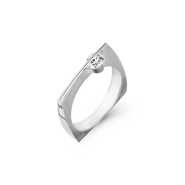 Schaffrath - LIBERTÉ Diamantring