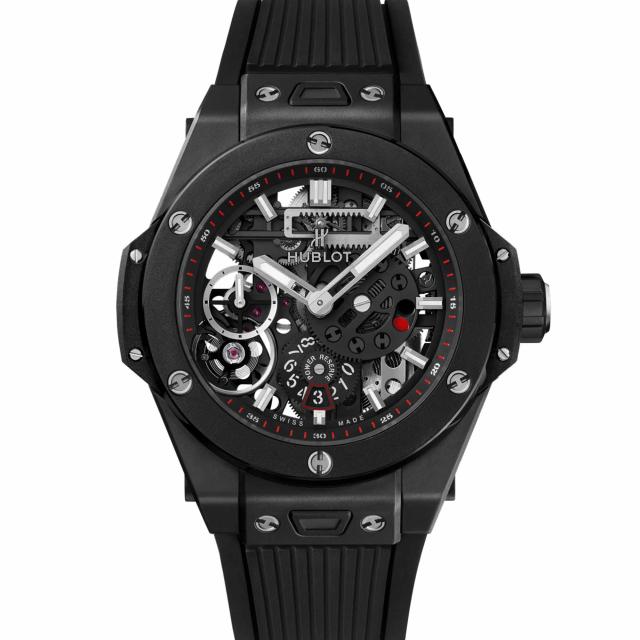 Hublot - Big Bang Meca-10 Black Magic