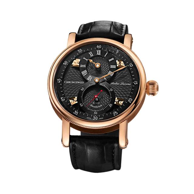 Chronoswiss - Flying Regulator