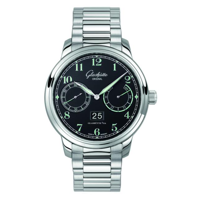 Glashütte Original - Senator Observer