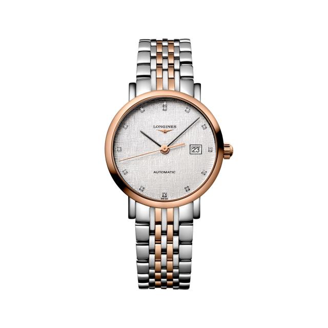 Longines - The Longines Elegant Collection