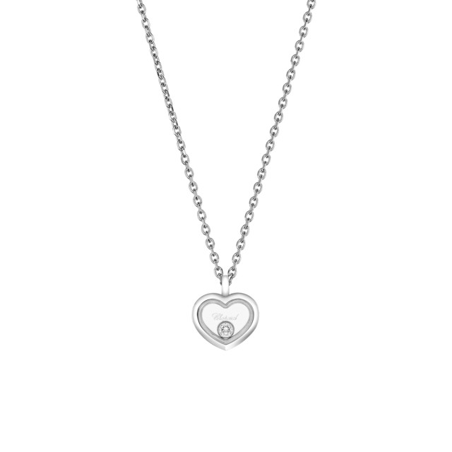 Chopard - Happy Diamonds Icons Halskette