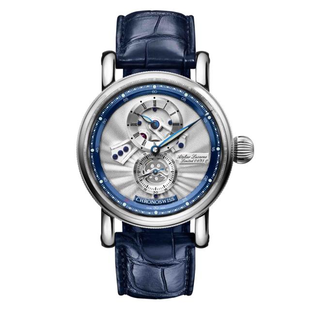 Chronoswiss - Flying Regulator Open Gear Anniversary Edition