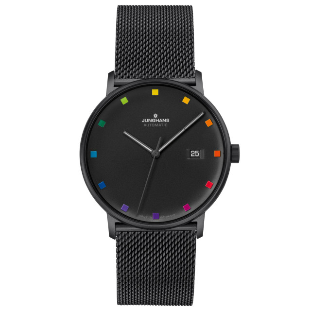 Junghans - Form A Bauhaus Edition